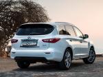 Infiniti JX35 2013 года (RU)